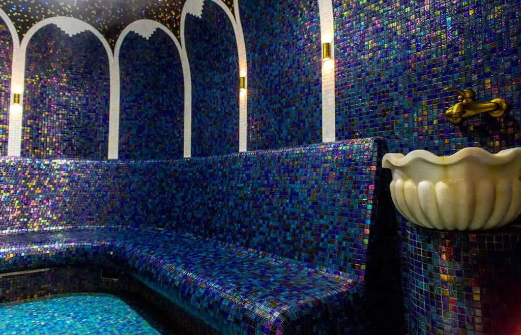 бани сауны хаммамы