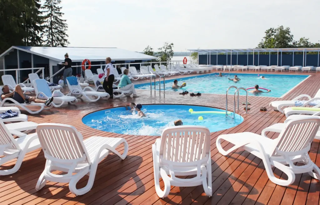 купить проект бассейна