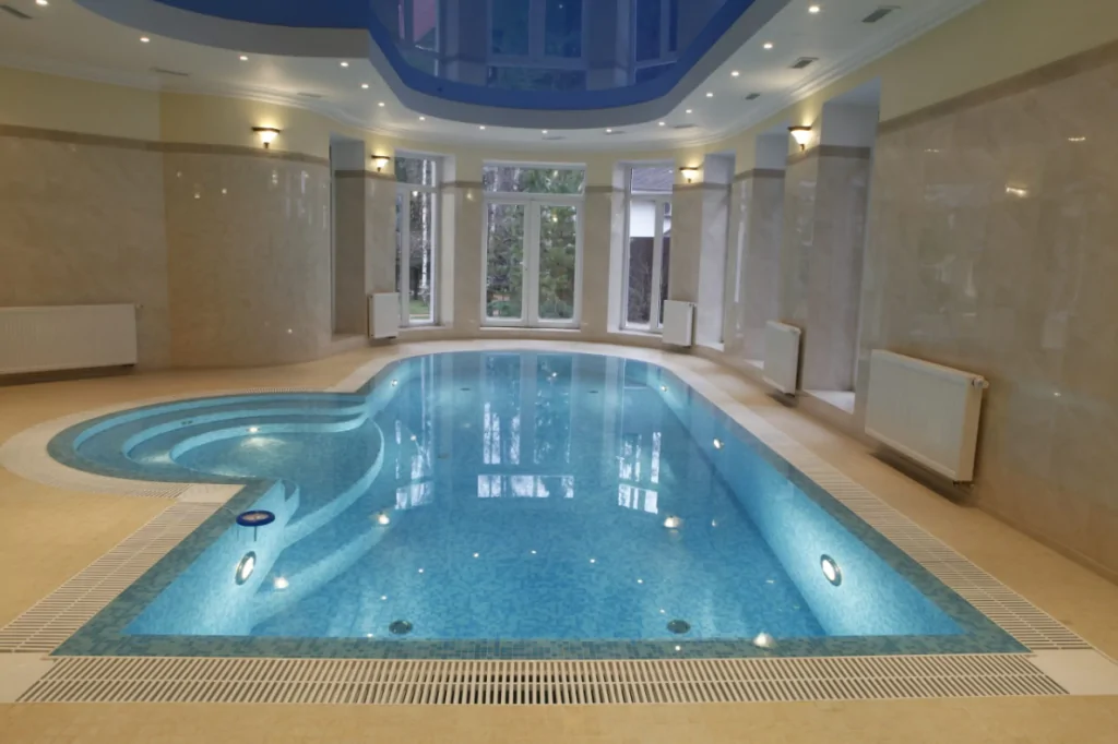 готовый бассейн купить