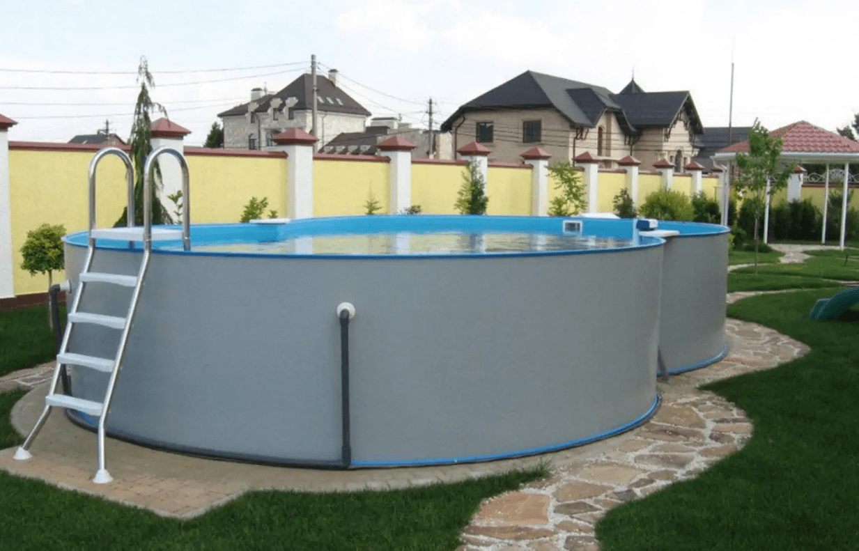 Сборные бассейны