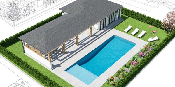 Проектирование бассейнов и аквапарков