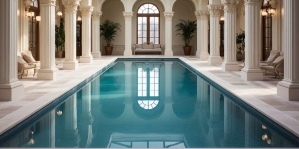 Проектирование бассейнов и аквапарков