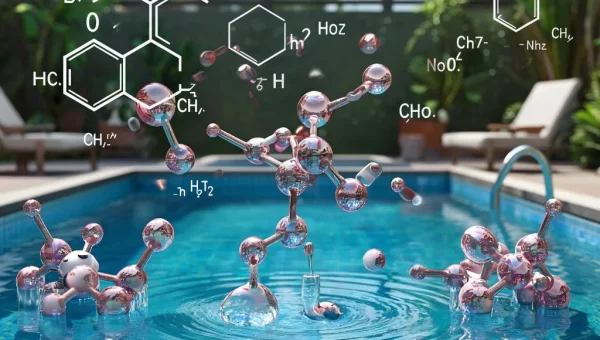 химия для бассейна